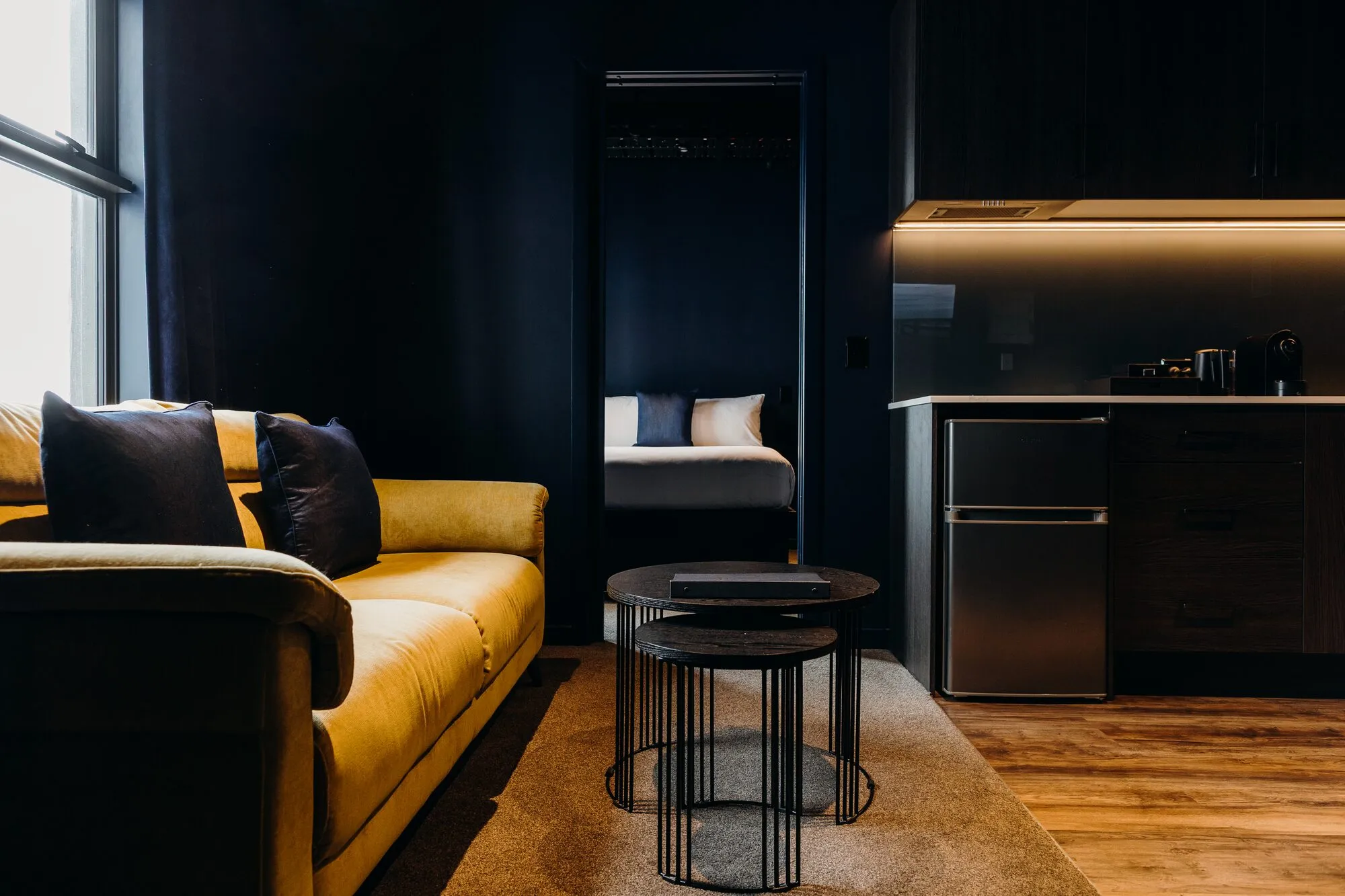 One Bedroom Metro